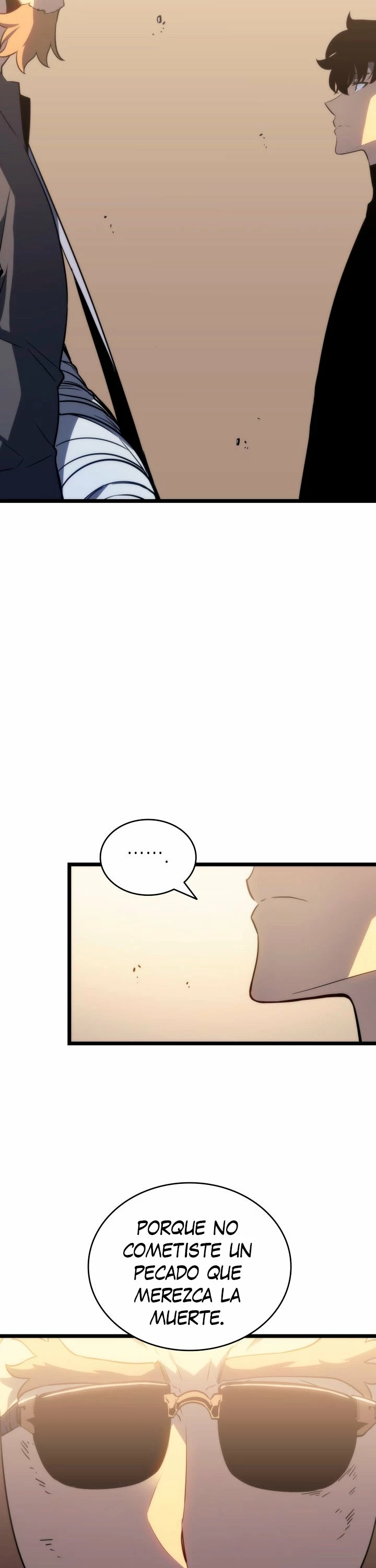 Solo Subiendo de level > Capitulo 149 > Page 441
